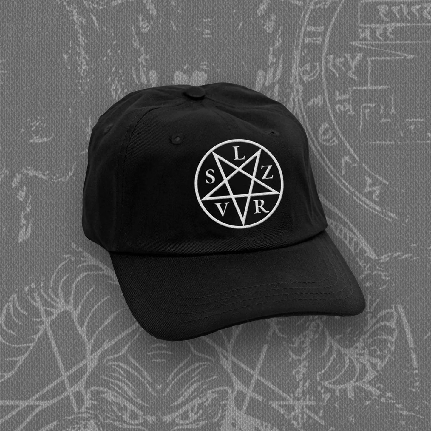'LAZARVS' HAT