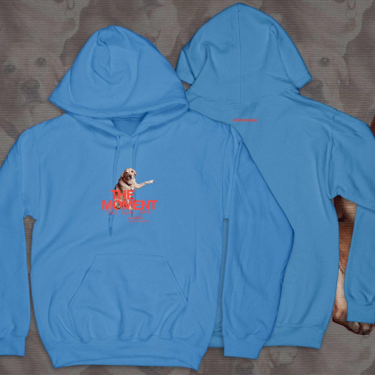 'FEELS LIKE HOME' HOODIE