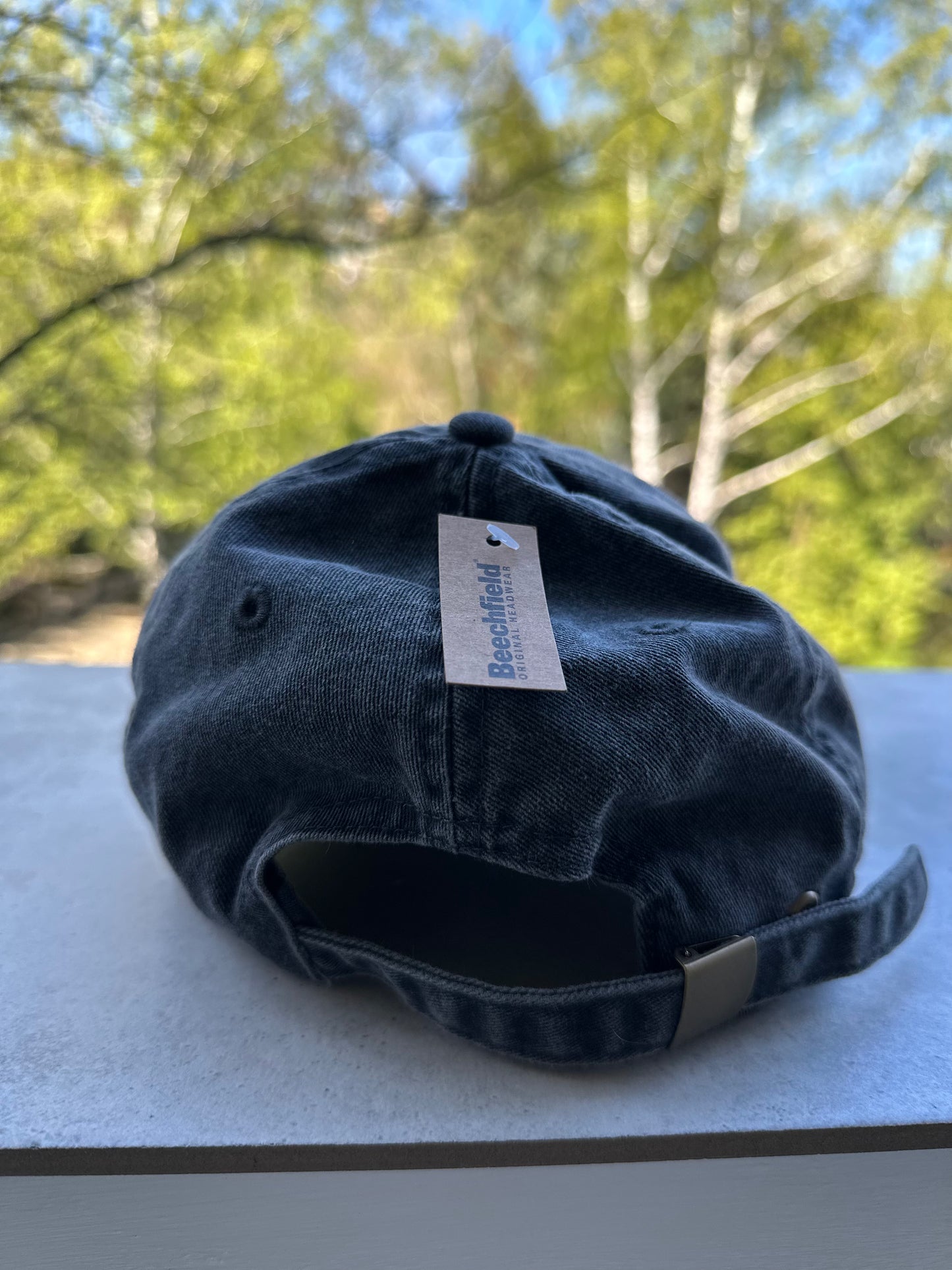 LAZARVS 'I AM HELL' DADCAP