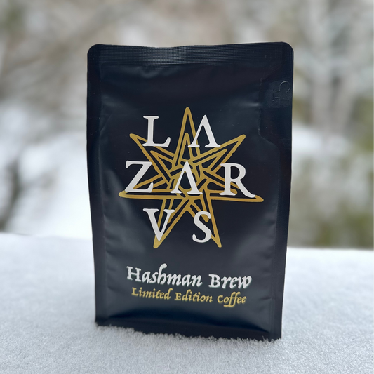HASHMAN BREW COFFEE