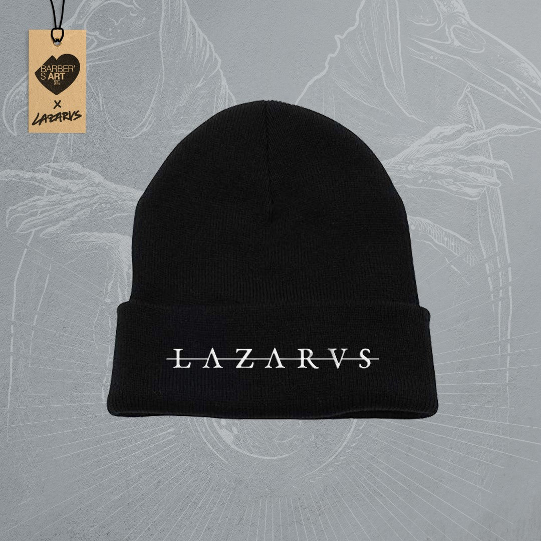 'LAZARVS' BEANIE