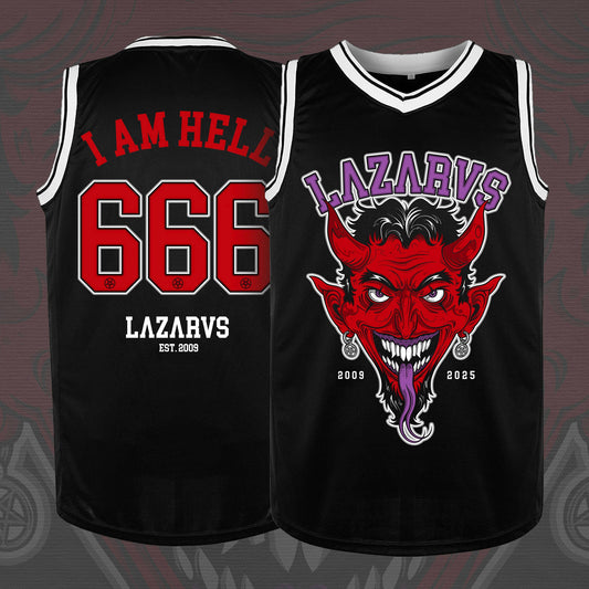 LAZARVS 'TEAM LAZARVS' JERSEY