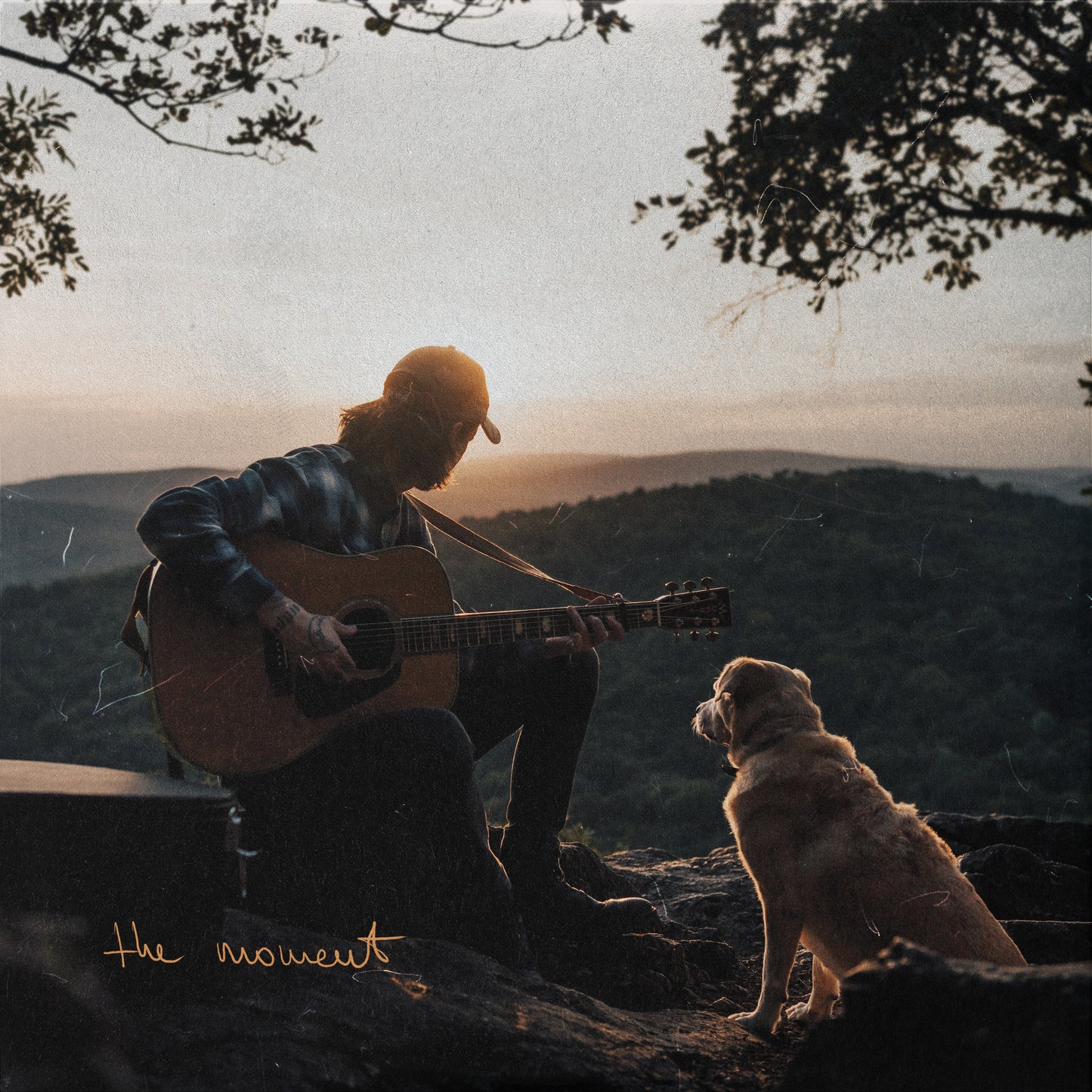 'THE MOMENT' VINYL