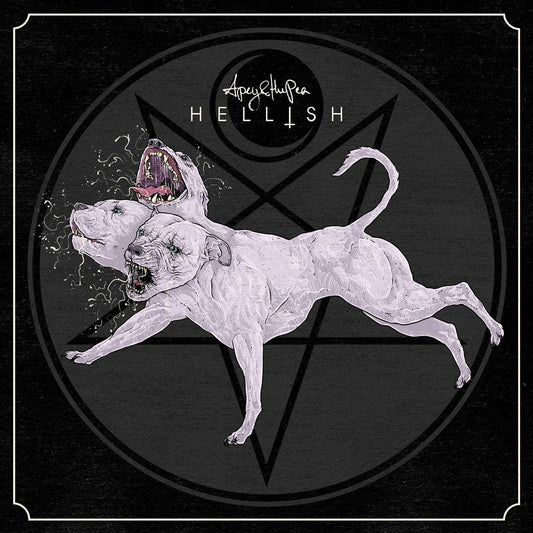 LAZARVS 'Hellish' CD