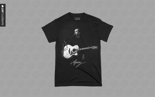 'HIGH BLUES' T-SHIRT