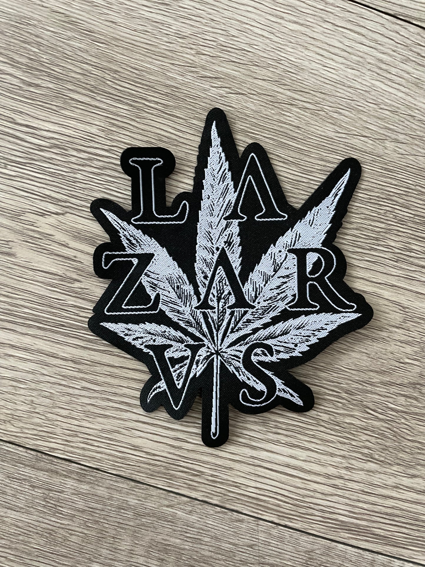 LAZARVS PATCH