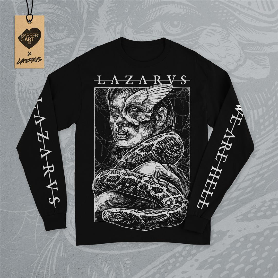 LAZARVS 'VVITCH' LONGSLEEVE