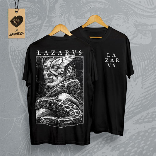 LAZARVS 'VVITCH' T-SHIRT