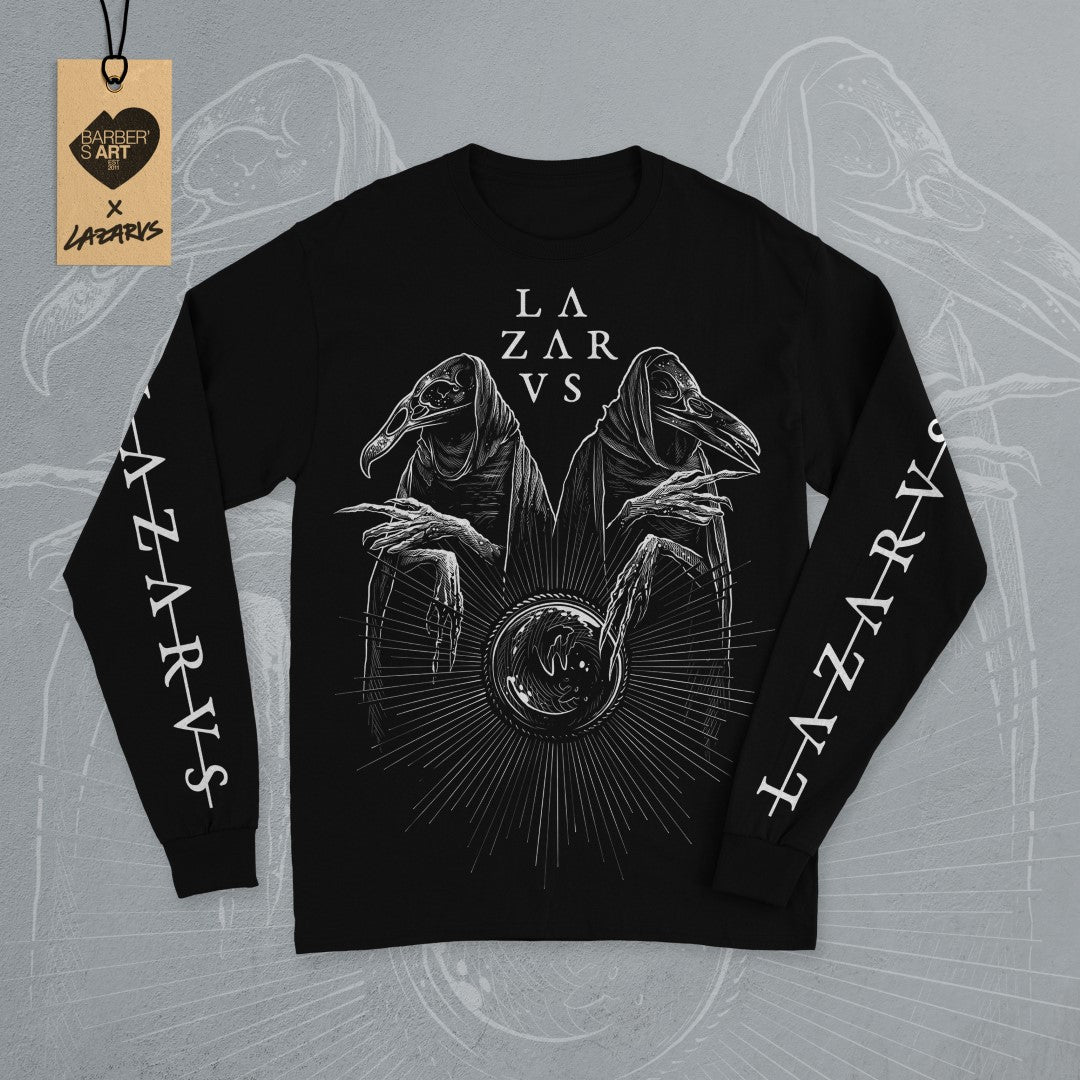 LAZARVS 'IV' LONGSLEEVE