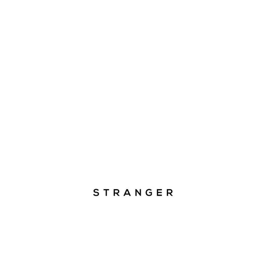 'STRANGER' CD
