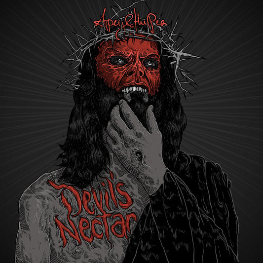 LAZARVS 'DEVIL'S NECTAR' CD