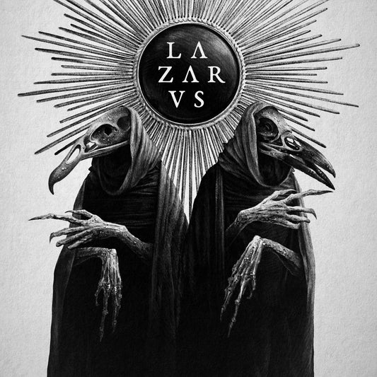 LAZARVS 'IV' CD