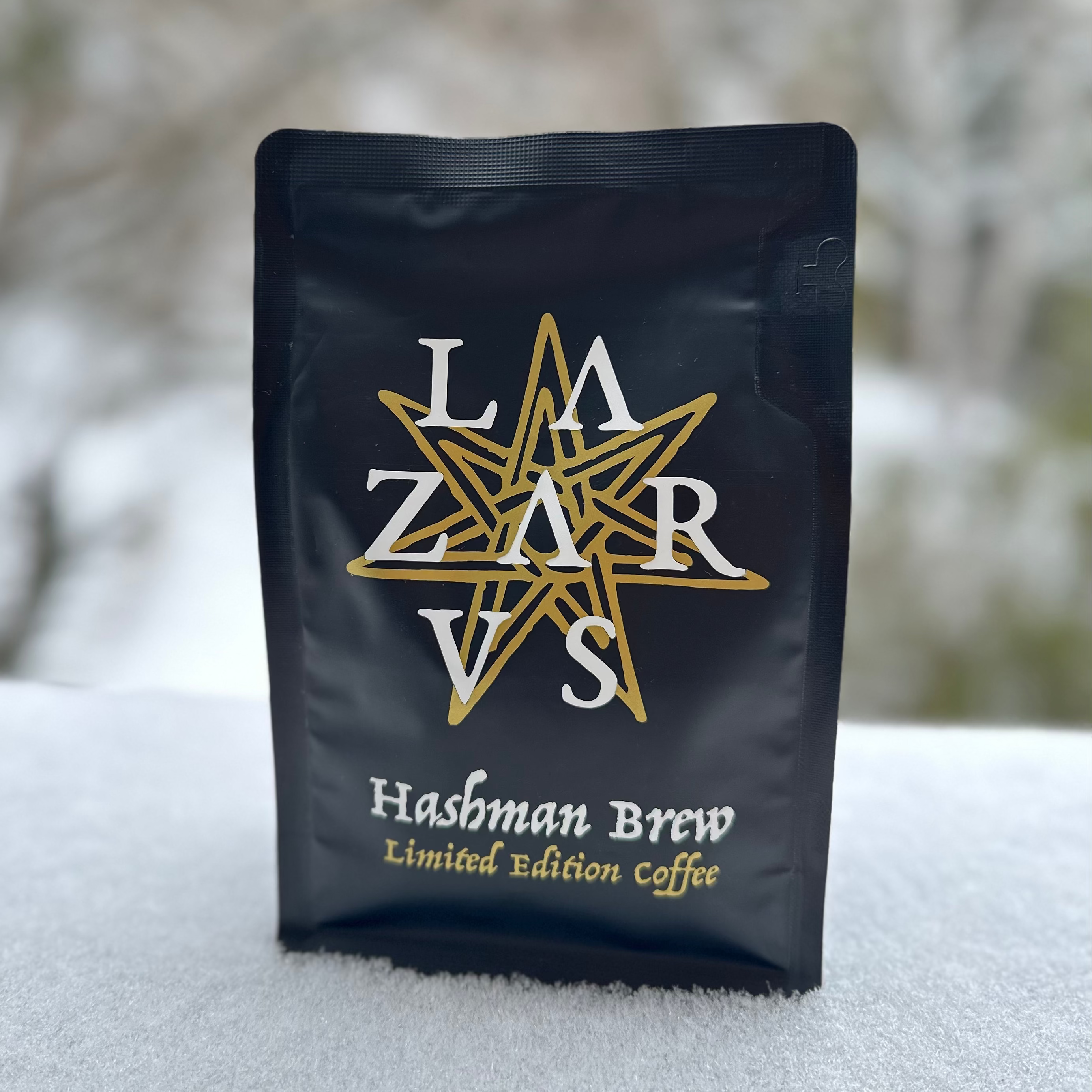 HASHMAN BREW COFFEE – LAZARVS WEBSTORE