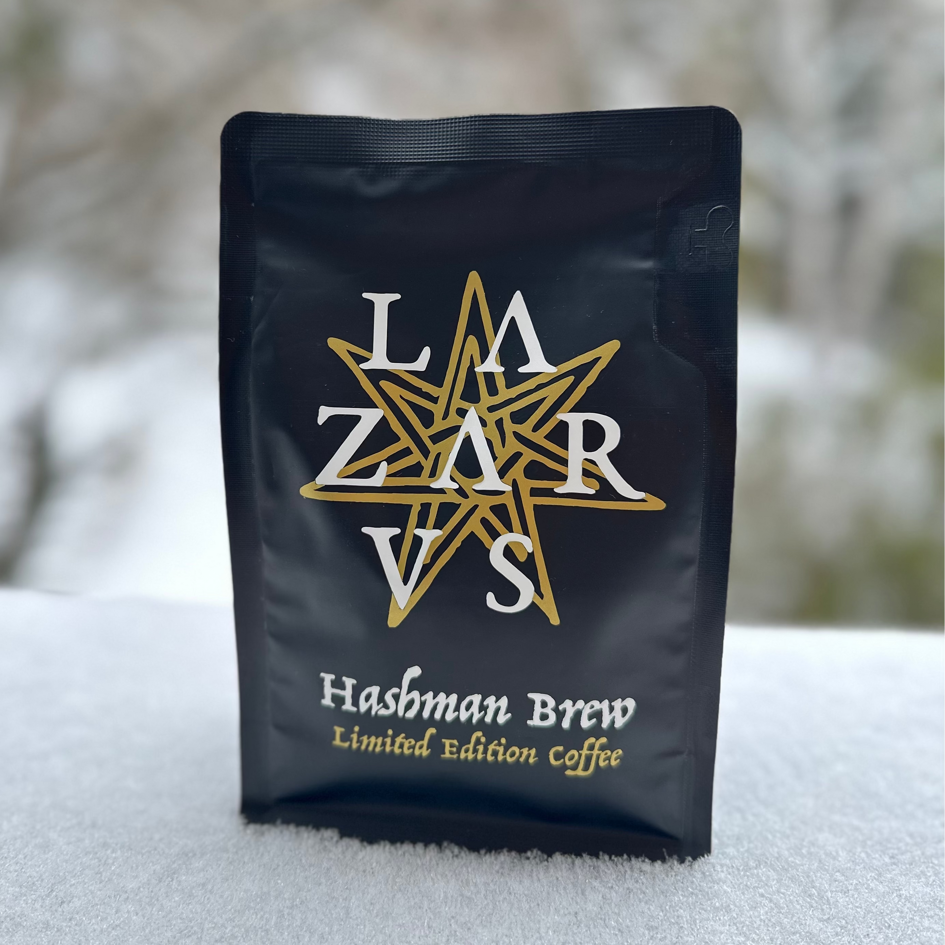 HASHMAN BREW COFFEE – LAZARVS WEBSTORE