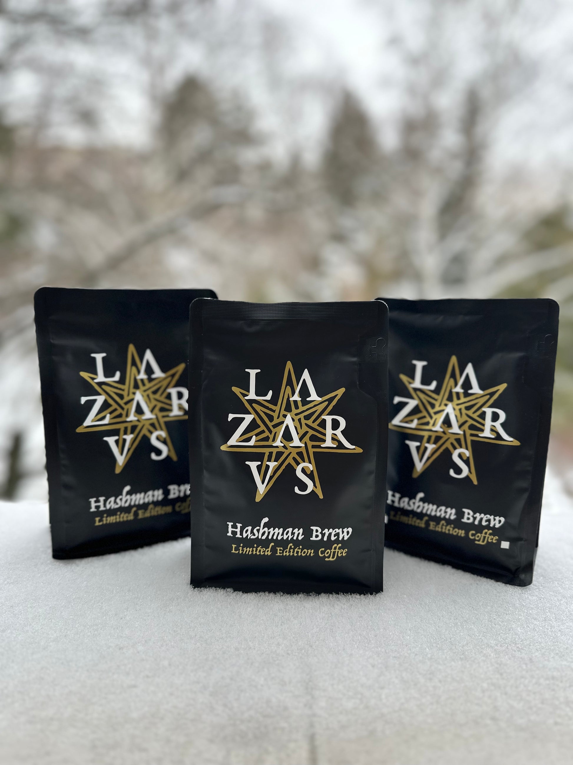 HASHMAN BREW COFFEE – LAZARVS WEBSTORE