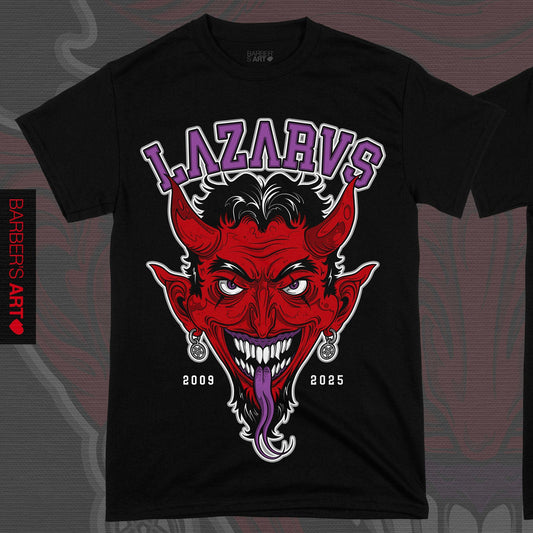 TEAM LAZARVS T-SHIRT