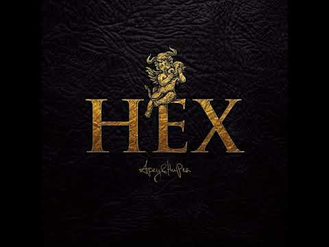 LAZARVS 'HEX' CD